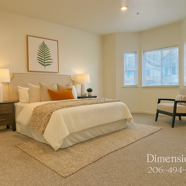 Heart of Renton! Amazing 4 bed, 3.5 bath Renton townhome in a desirable location! Easy self showi..., Renton, WA 98055 - photo 7