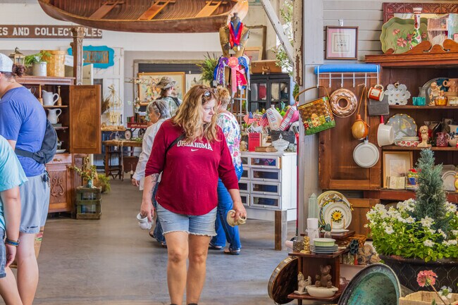 Vintage Mall near Windsor Highland boasts one of the largest selections and best prices around.