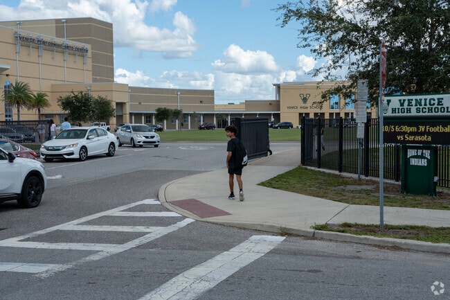 Venice High School continues to prepare students for college including East Gate.
