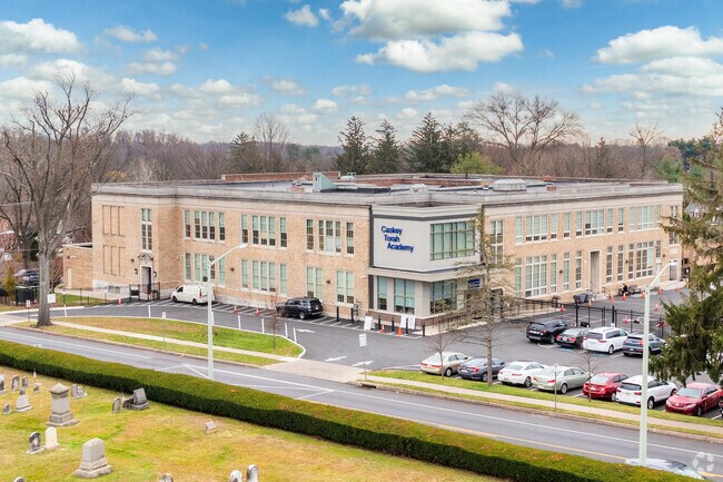 Torah Academy of Greater Philadelphia serves Pre-K and grades K-8 in Wynnewood.