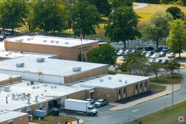 North Warren Regional High School