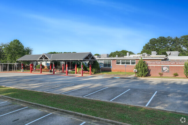 Grades PK-5 are taught at Norton Elementary School. Learning is valued and celebrated in