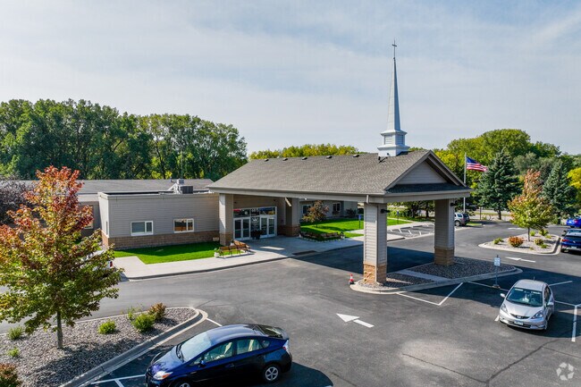 Woodcrest Baptist is the choice of parents that want a classic Baptist education for their kids.