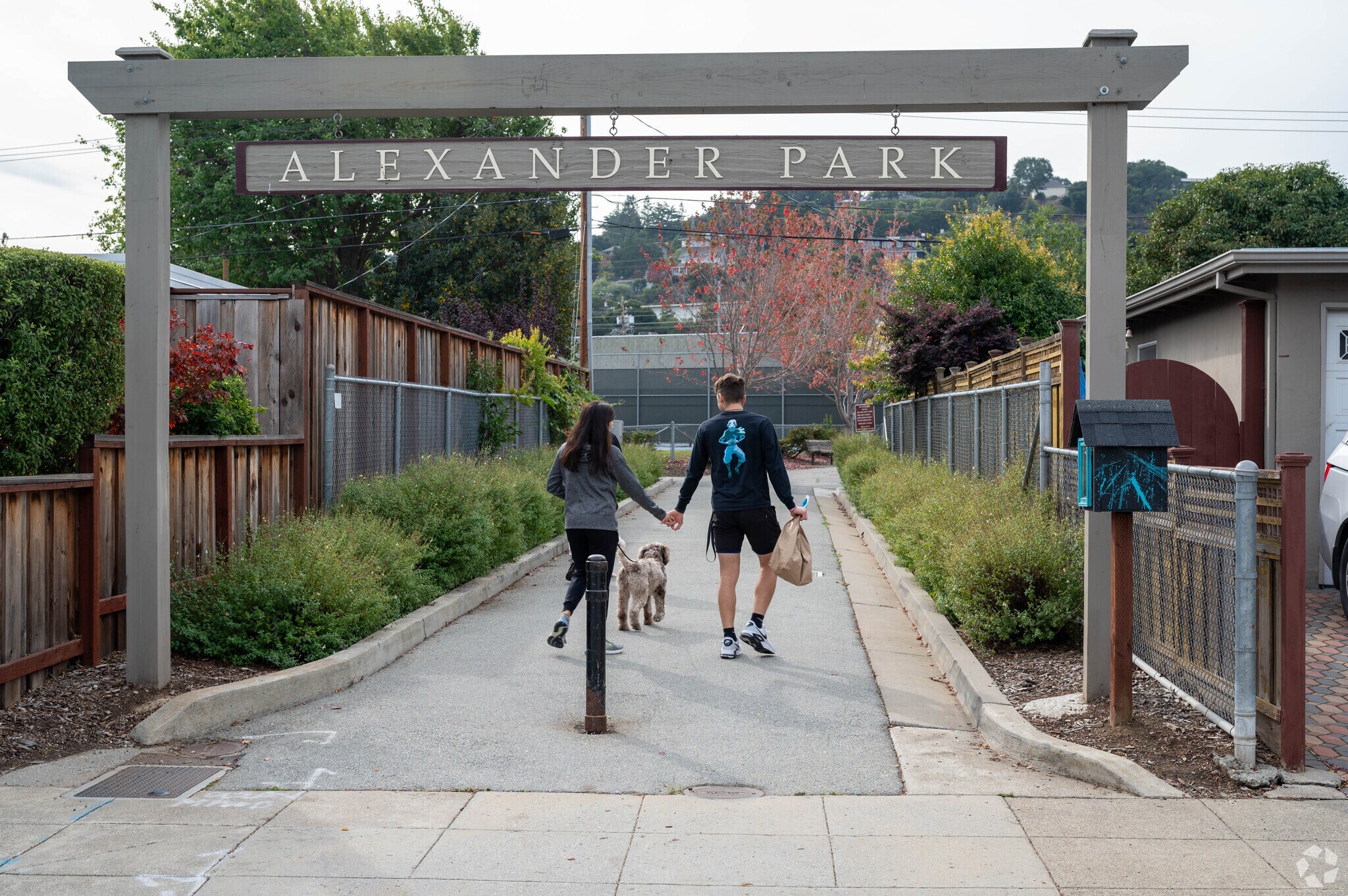 Alexander Park is a phenomenal park in Belmont.