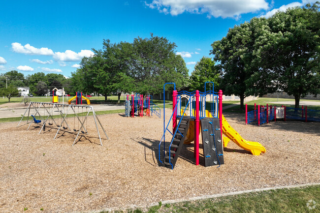 Crestview Elementary Playground