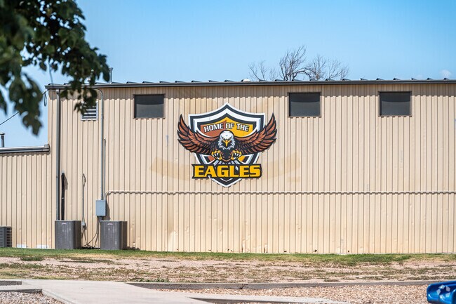 South Georgia Elementary shapes tomorrow's leaders in Amarillo, TX.