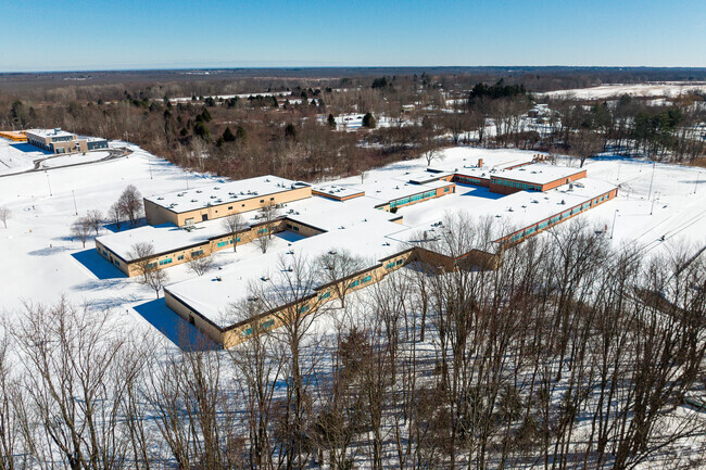 Michael A. Maroun Elementary is located in the rural village of Phoenix, NY.