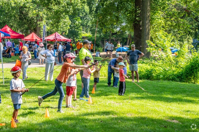 You can find many events throughout the year near Valley Center