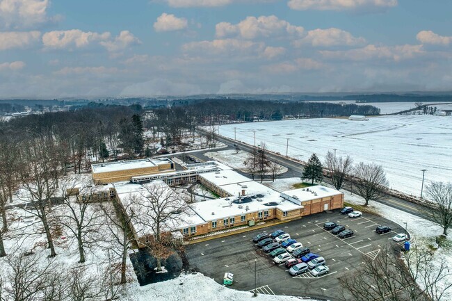 Connoquenessing Elementary School is a public K-4 school rated B by Niche.