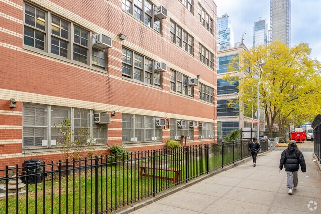 PS 915 has dozens of excellent and effective teachers and staff.