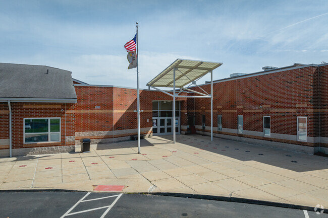 McTigue Elementary is ready to teach.