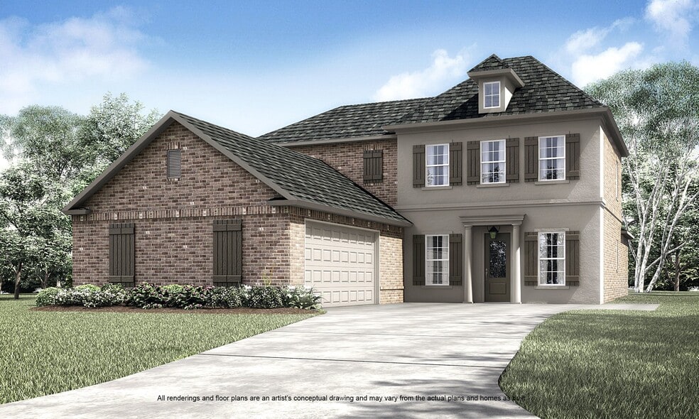 107 Canehaven Blvd, Youngsville, LA 70592 - photo 1