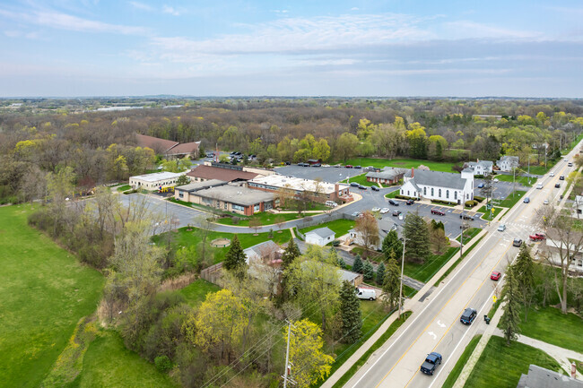 St. Patrick School