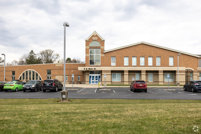 Amelia Elementary School