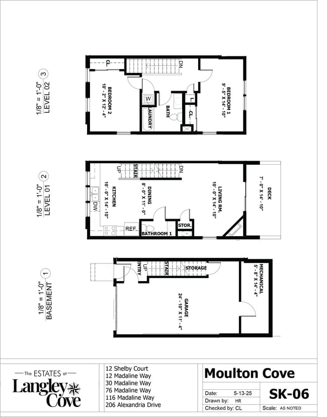 Estates at Langley Cove, Laconia, NH 03246 - photo 2