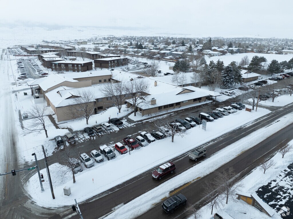 Wyoming Behavioural institute