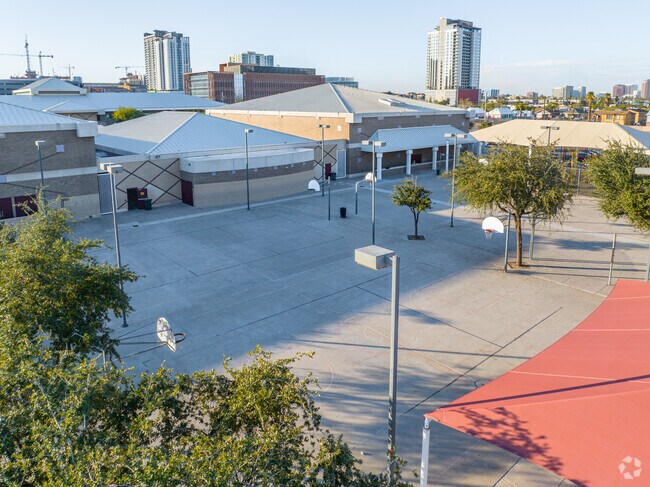 ASU Preparatory Academy Phoenix Elementary School shapes young minds for success.