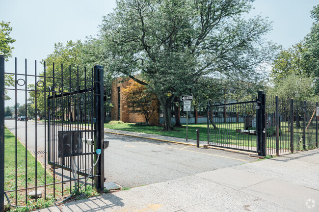 The affiliation allows Ahern High School students to be socially stimulated and integrated.