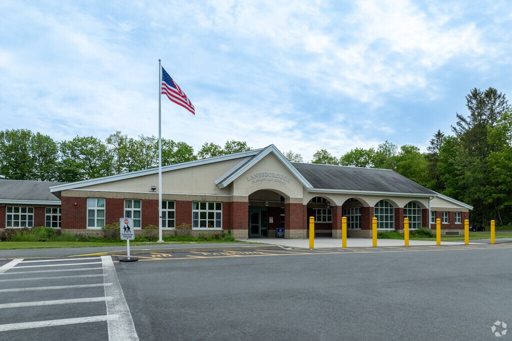 Lanesborough Elementary School has an overall grade of A- on Niche.