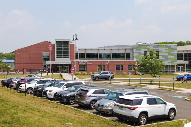 Keystone Elementary School is in Croydon.