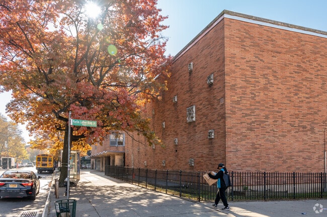 Courses in Reading, Writing, and Literature are available at P.S. 368.