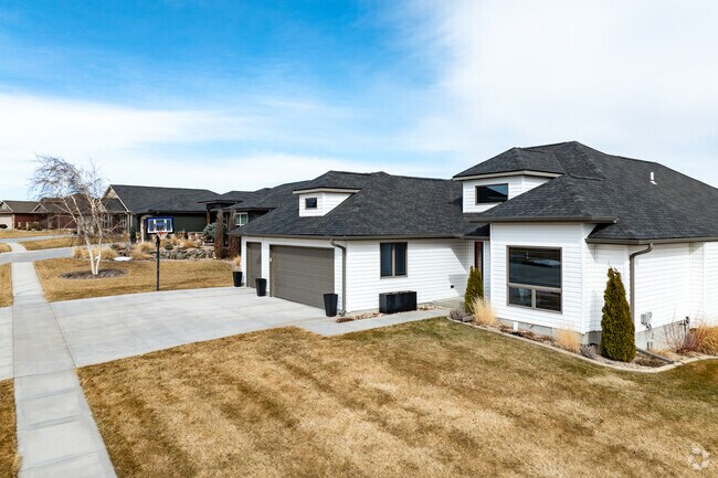 Newly constructed Craftsman homes in Hastings built within the past decade typically sell for higher prices.