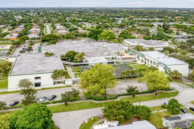 Village Elementary in Ft. Lauderdale has dedicated teachers and staff for students.