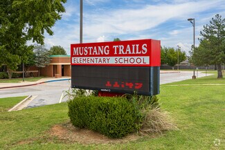 Mustang Trails Elementary School
