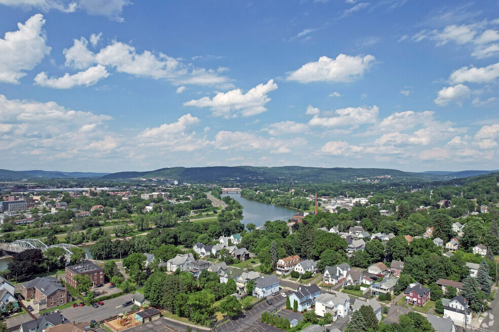 Southside East Binghamton