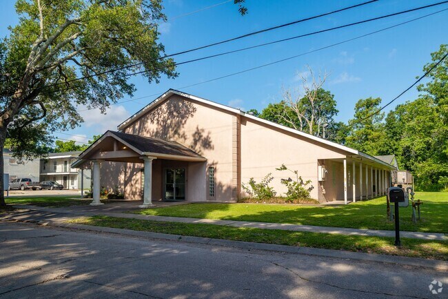 Residents can attend the New Orleans Adventist Church in the Read Blvd West neighborhood.