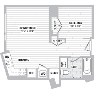 165 Cambridgepark Dr Unit 410, Cambridge, MA 02140