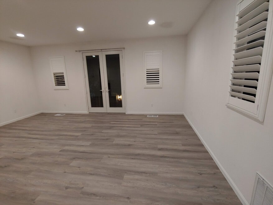 New Luxury Vinyl Plank Floor