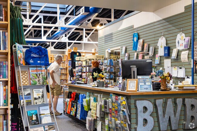 Browse Barbed Wire Books in Business District, Longmont’s largest book store.