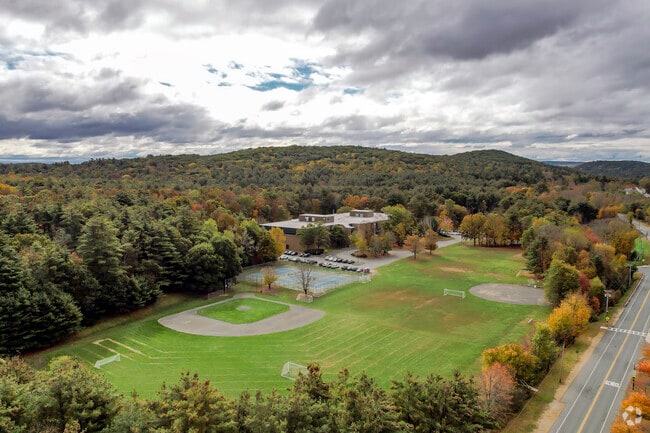 Tantasqua Regional Jr High School were we are educating the leaders of tomorrow.