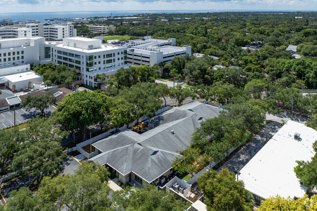 Bayfront Child Development Center strives to develop a love of learning and confidence for life.