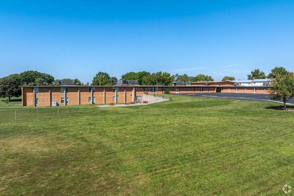 Rosehill Elementary School is the perfect place to learn and grow.