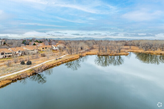 The Poudre River Trail is one of Greeley's most frequented recreation areas