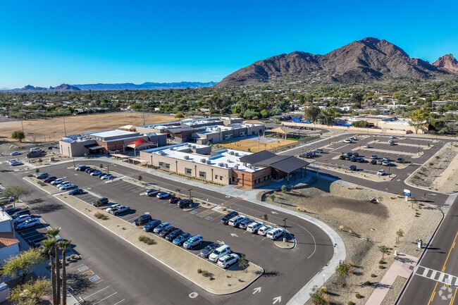 Kiva Elementary in Phoenix nurtures young minds with a focus on holistic education.