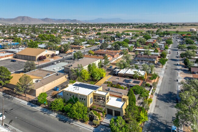 Trumbull Village has very diverse communities who deeply care about each other.