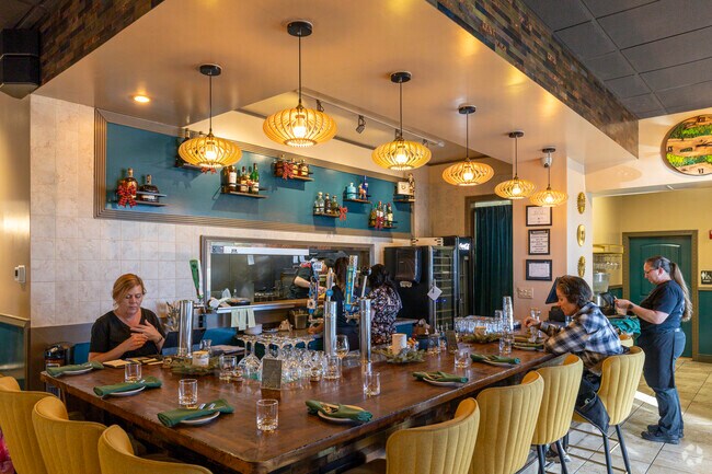 Paulden residents can enjoy date night at Essence Kitchen + Bar, in Chino Valley.