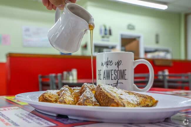 Order the French Toast Special at Jesse's in Moeller Heights.