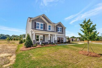 1216 Fremont Dr, Wingate, NC 28174
