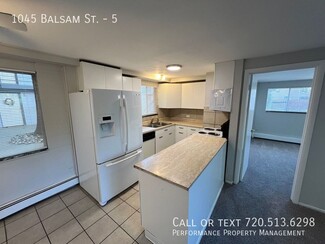 1045 Balsam St Unit 5, Lakewood, CO 80214