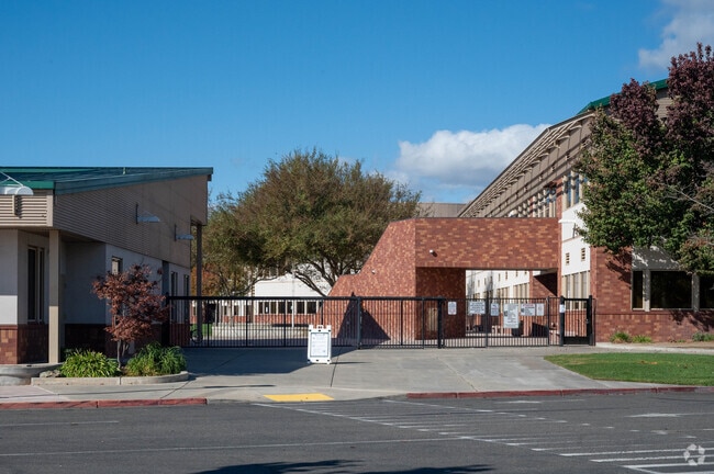 Central Valley High School serves the City of Ceres students.
