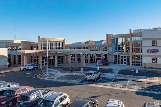 Family Health West in Fruita, Colorado, is committed to enhancing community health through comprehensive medical services, promoting wellness, and ensuring families receive compassionate care in a welcoming environment.