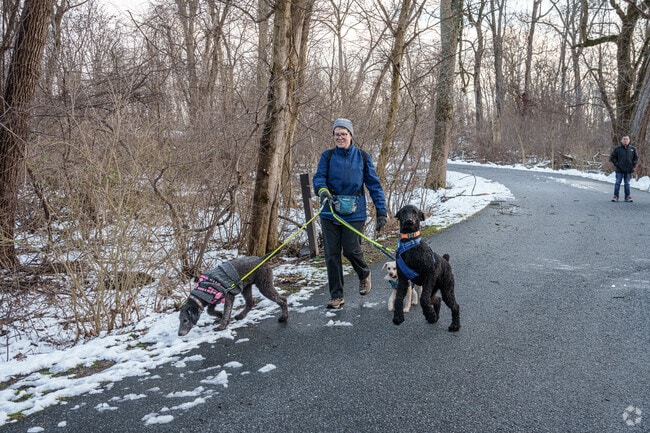 Susquehanna Township residents frequent Wildwood Parks walking trails.