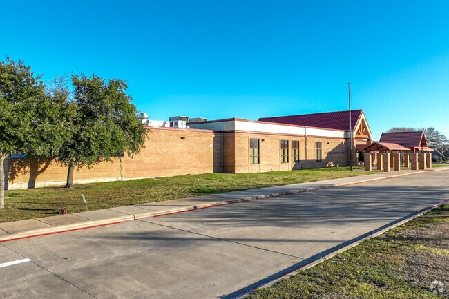 Our goal at Joe V Hart Elementary School is to provide a learning environment towards success.