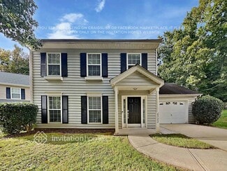 6522 Wild Orchid Ct, Charlotte, NC 28262