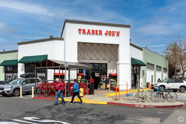 In the surrounding areas, Bushrod residents will find trader Joe's for grocery shopping.