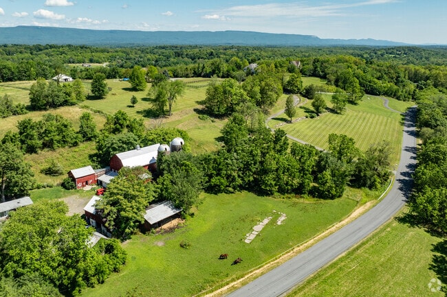 Crawford, NY is a bucolic neighborhood north of Middletown and Goshen.